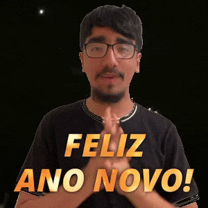 FELIZ ANO NOVO!