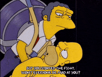homer simpson episode 3 GIF