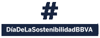 Díadelasostenibilidadbbva Sticker by BBVA