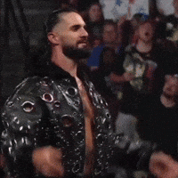 Seth Rollins GIF