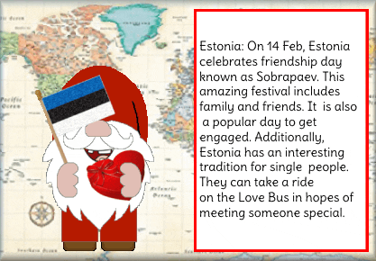 Valentines Day Estonia GIF