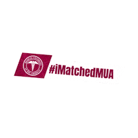 Mua Sticker by GUS Med and Vet Schools