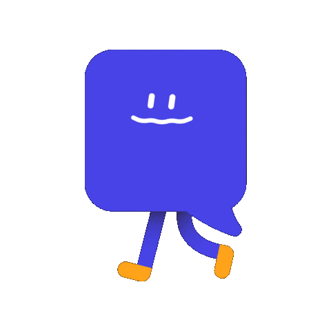 ohochat giphygifmaker reaction happy smile Sticker