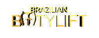 Bbl Spinning Logo Sticker by Brazilian Booty Lift