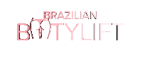 Spinning Logo Sticker by Brazilian Booty Lift