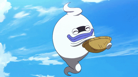 GIF by YO-KAI WATCH