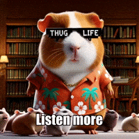 Community Respect GIF by Guinea Gambino