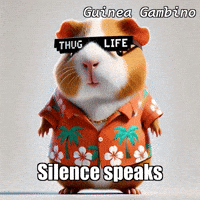 GIF by Guinea Gambino