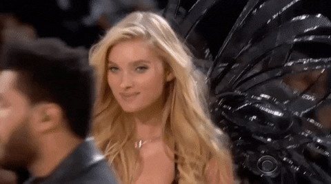The Weeknd GIF by Victoria's Secret Fashion Show
