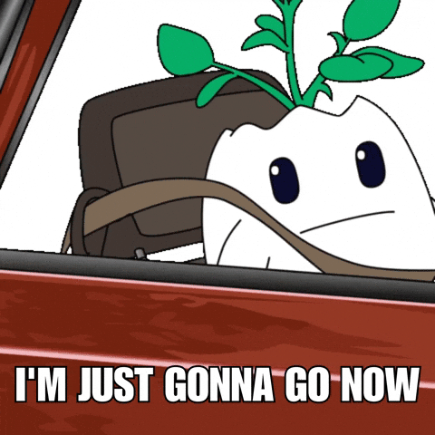 Awkward Bye Bye GIF by Magic Eden