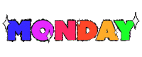 Happy Rainbow Sticker