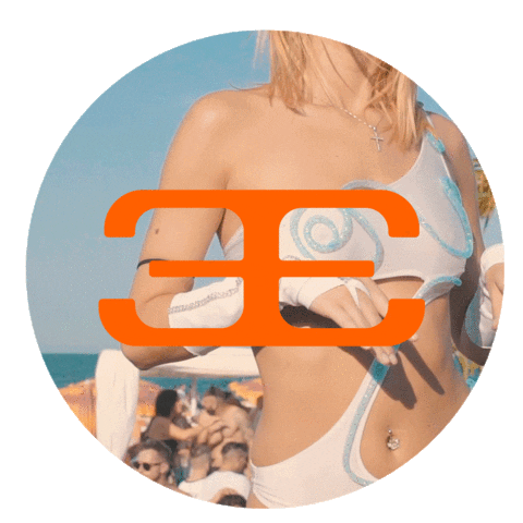 dance summer Sticker by Papeetebeach