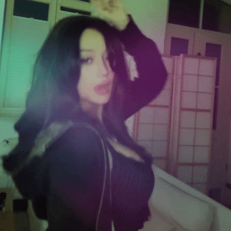 Cute Girl Dancing GIF