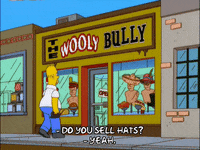 Season 13 Episode 22 GIF by The Simpsons