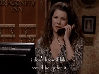 season 6 netflix GIF by Gilmore Girls 