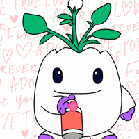 I Love You Hearts GIF by Magic Eden