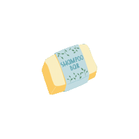 MamaEarthTalk reusable shampoo bar mama earth zero-waste Sticker