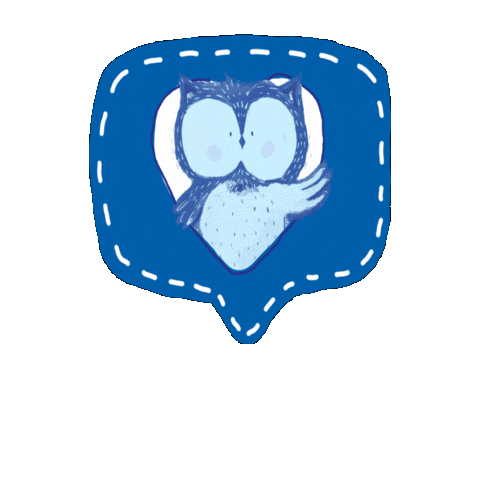 Corazon Me Gusta Sticker by Club Libritos