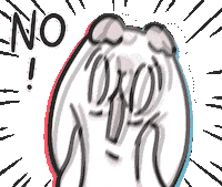 Ohno No Sticker