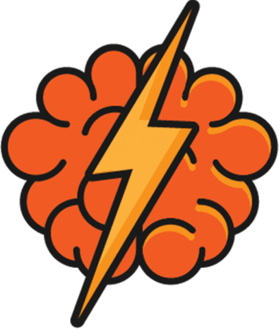 adhd-powered giphyupload adhd neurodivergent adhdpowered Sticker