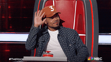 Chance The Rapper Hello GIF by The Voice