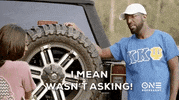 rickey smiley wow GIF by TV One