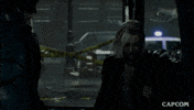 Let In Video Game GIF by CAPCOM