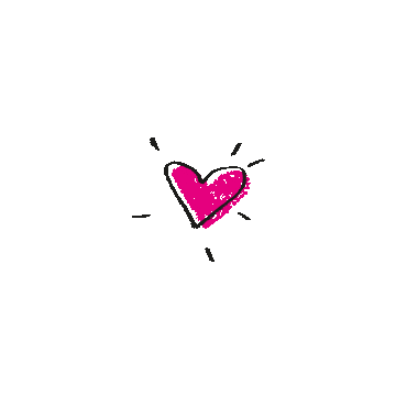Heart Love Sticker by Kochstrasse™ .agency