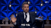 Dani Martínez Ok GIF by Movistar Plus+
