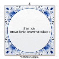 Humor Wijsheid GIF by Tegelspreuken.nl