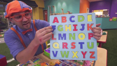 Fun Blippi GIF by Moonbug