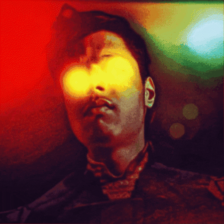 LuckyNotKritig angry idiot psycho fuckyou GIF