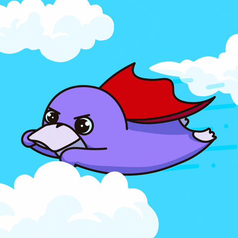 Super Power Crypto GIF