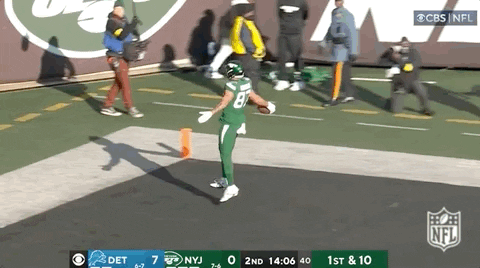 New York Jets Football GIF by NFL