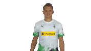 I Love You Hug Sticker by Bundesliga