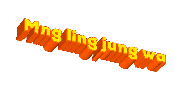 Ling Sticker