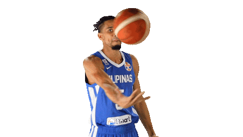 Game Basketball Sticker by FIBA