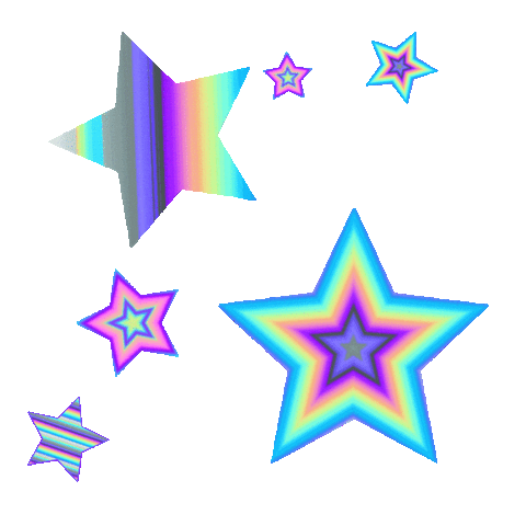 Star Night Sticker
