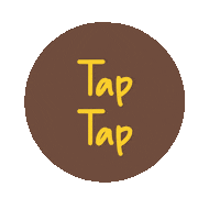 Tap Love Sticker