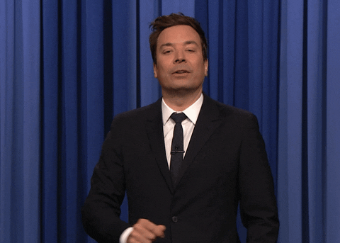 Tonight Show No GIF by The Tonight Show Starring Jimmy Fallon
