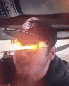 The Big One Rage GIF