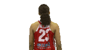 Basketball Hoops Sticker by Basket_fi