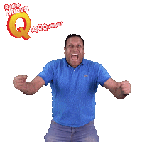 RadioNuevaQ happy radio amigos q Sticker