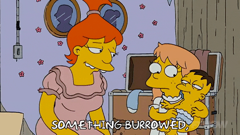 Episode 17 GIF by The Simpsons