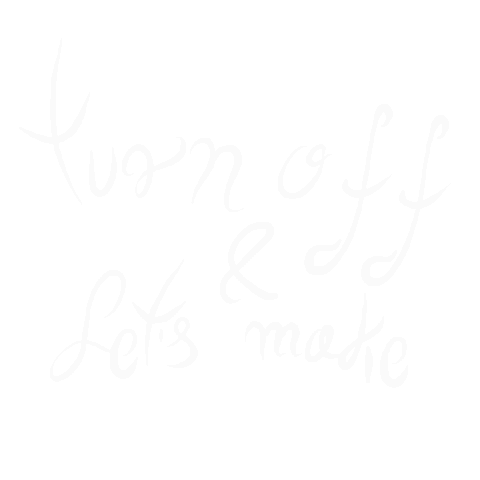 Make Turn Sticker