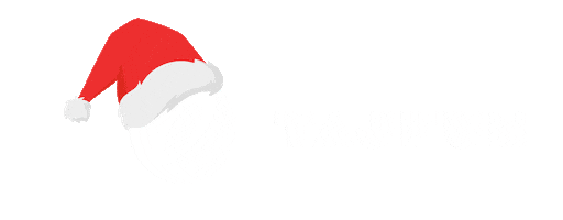 Christmas Santa Sticker by Tajfun Planina