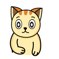 Cat Coffee GIF by JPedicini