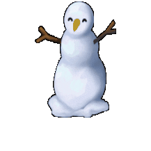Fun Snow Sticker by LudicArts