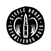 steelehousenutrition  Sticker