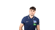 Fifa Daumen Hoch Sticker by Hertha BSC